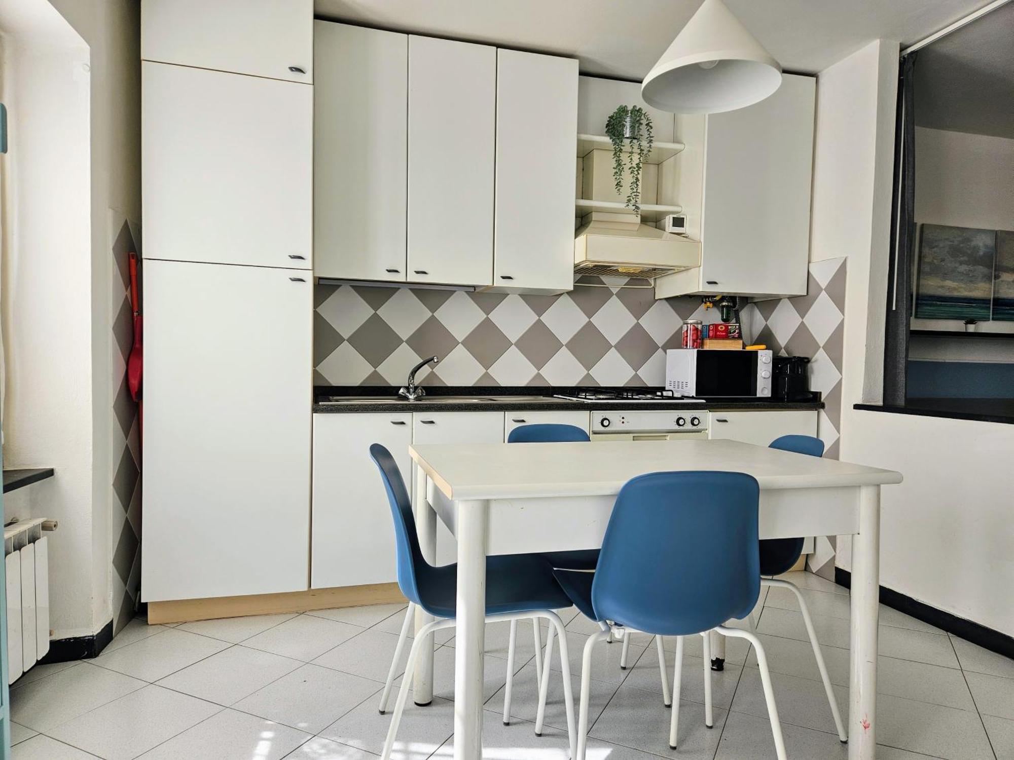 Apartment Ca' Di Giu Riomaggiore