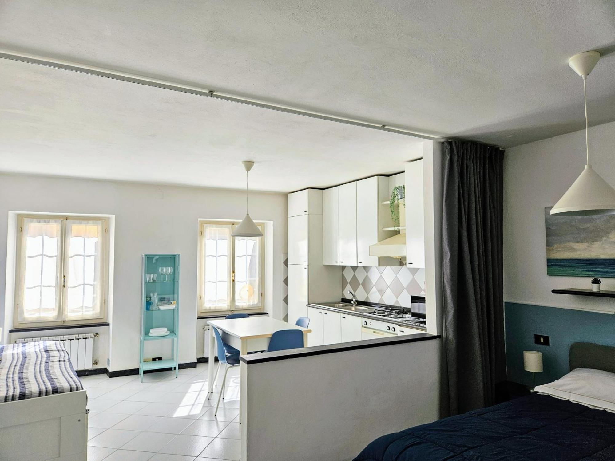 Apartment Ca' Di Giu Riomaggiore