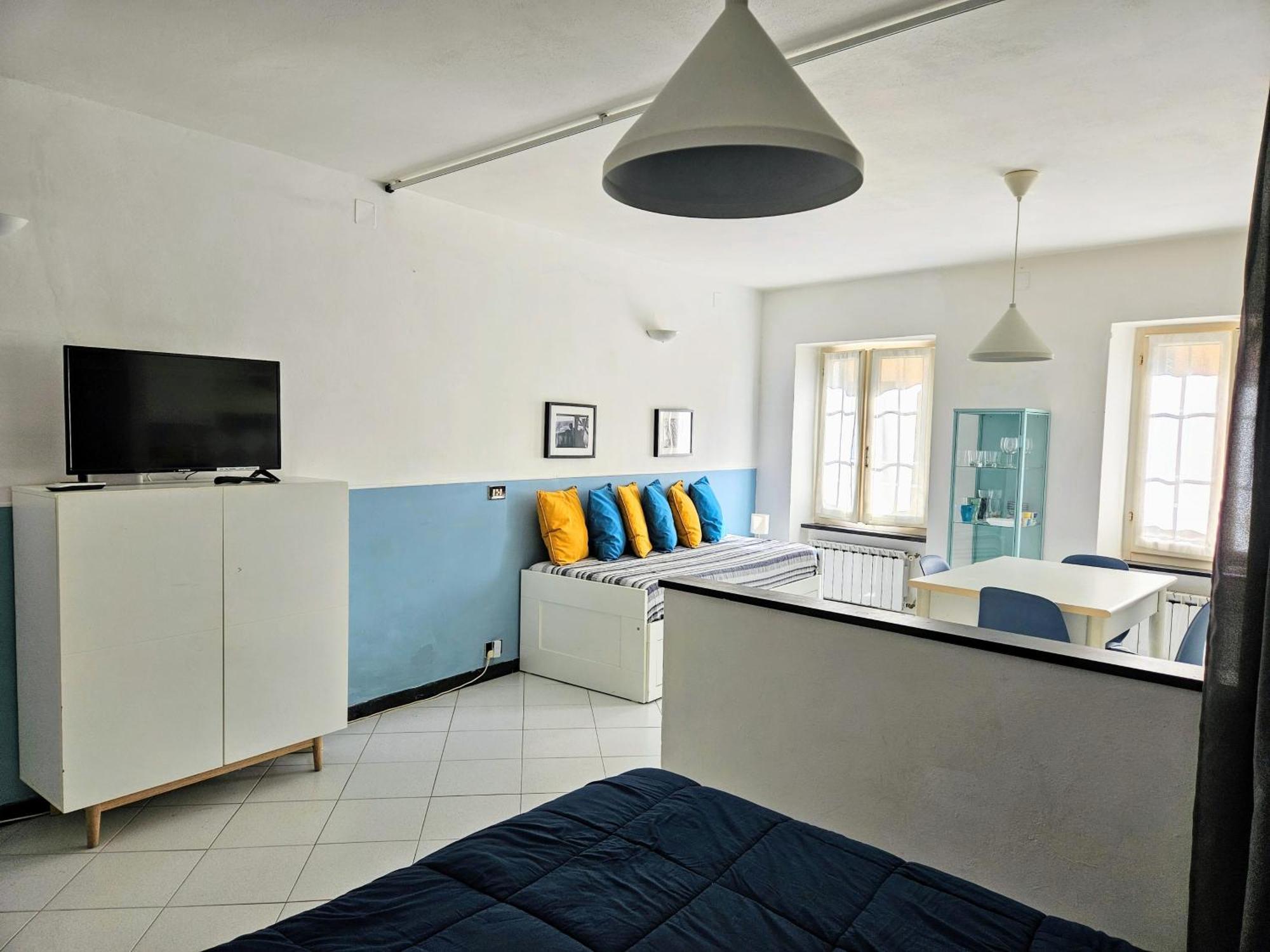 Apartment Ca' Di Giu Riomaggiore