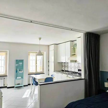 Ca' Di Giu Apartment Riomaggiore Exterior photo