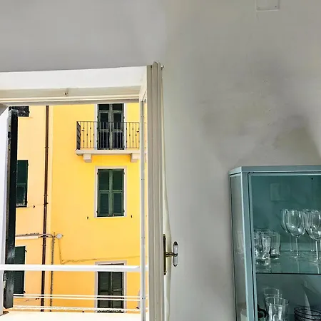 Ca' Di Giu Apartment Riomaggiore Exterior photo
